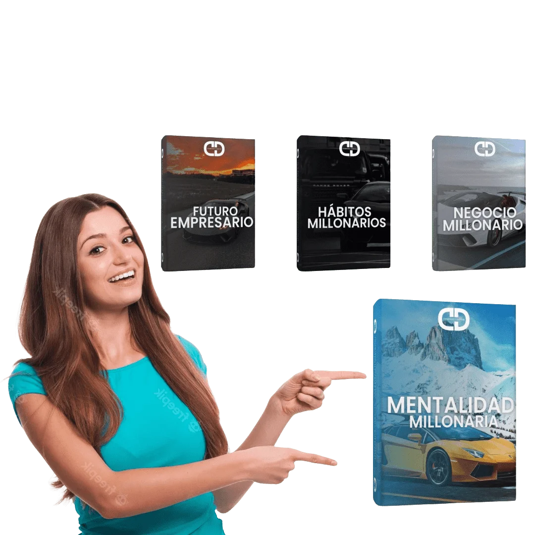 Mentalidad Millonaria 4 x1